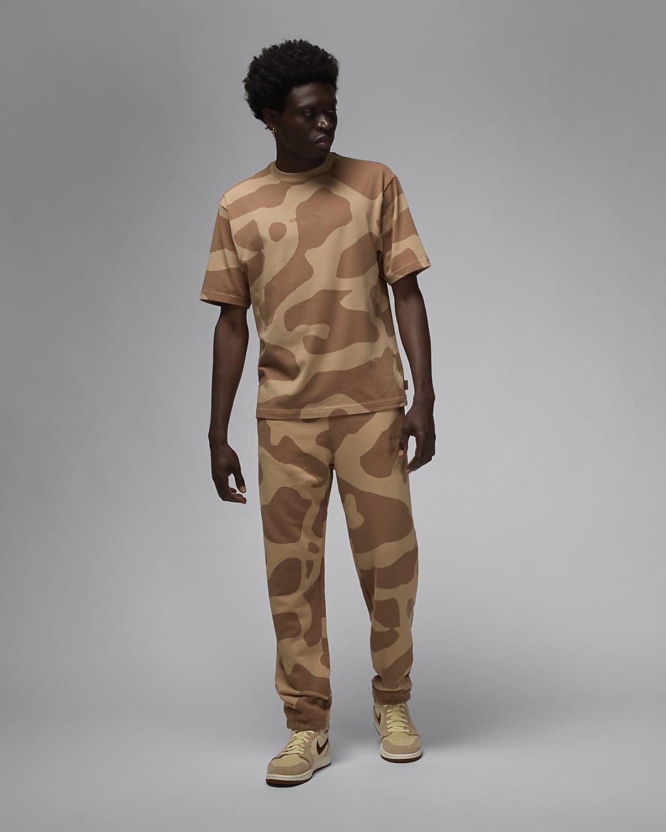 Air Jordan Wordmark 85 Men s Camo T Shirt. Nike JP